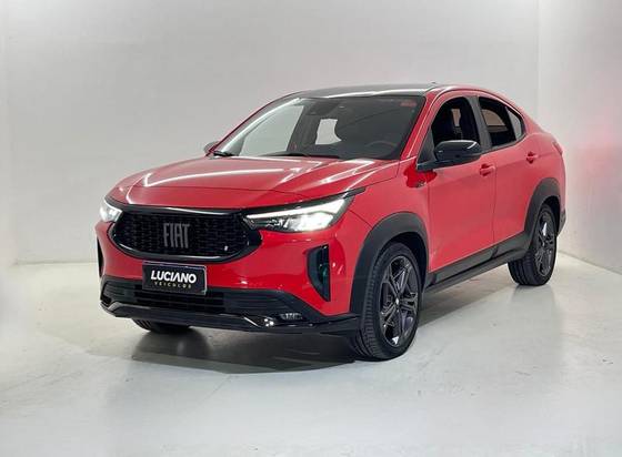 FIAT FASTBACK 1.3 TURBO 270 FLEX LIMITED EDITION AT6